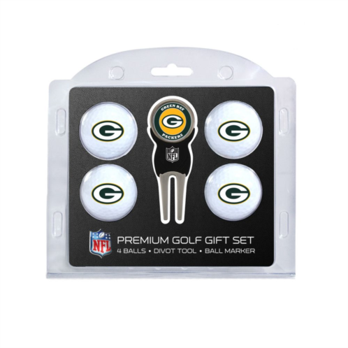 Kohls Green Bay Packers 6-Piece Golf Gift Set