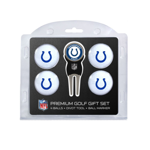 Kohls Indianapolis Colts 6-Piece Golf Gift Set