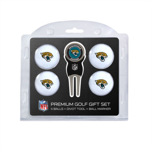 Kohls Jacksonville Jaguars 6-Piece Golf Gift Set