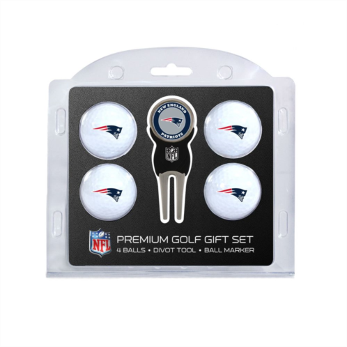 Kohls New England Patriots 6-Piece Golf Gift Set