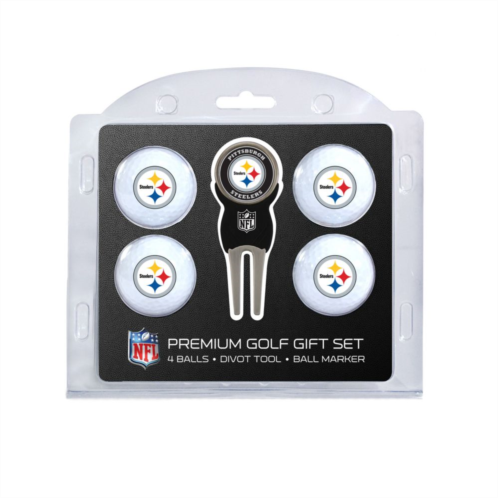 Kohls Pittsburgh Steelers 6-Piece Golf Gift Set