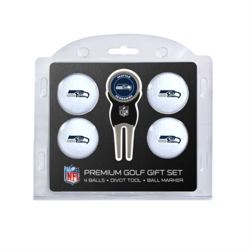 Kohls Seattle Seahawks 6-Piece Golf Gift Set