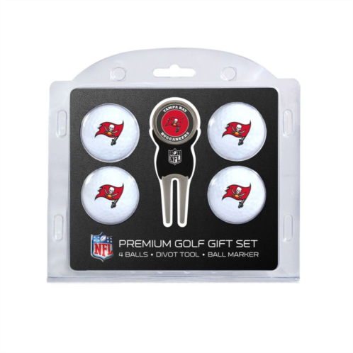 Kohls Tampa Bay Buccaneers 6-Piece Golf Gift Set