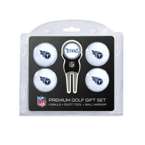 Kohls Tennessee Titans 6-Piece Golf Gift Set