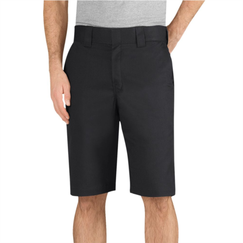 Mens Dickies FLEX Relaxed-Fit 11-inch Work Shorts