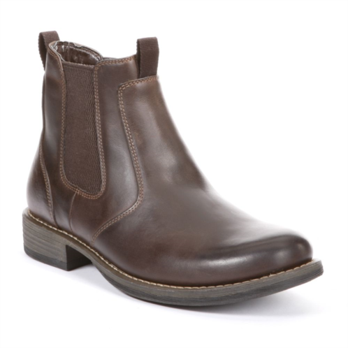Eastland Daily Double Mens Leather Chelsea Boots