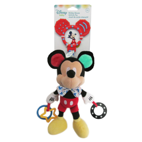 Disney Mickey Mouse Crib Toy