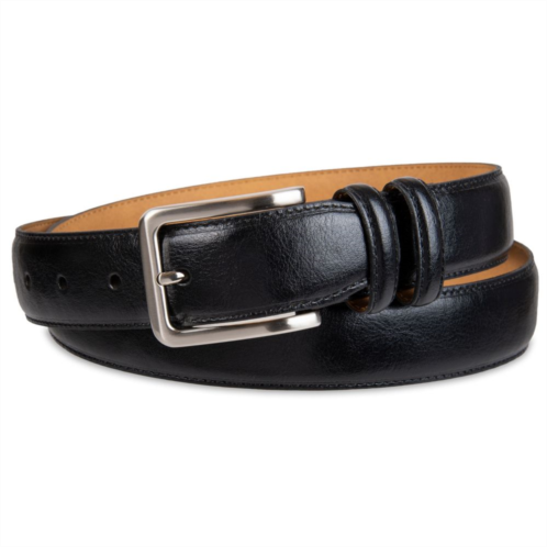 Mens Sonoma Goods For Life Feather-Edge Stitched Belt