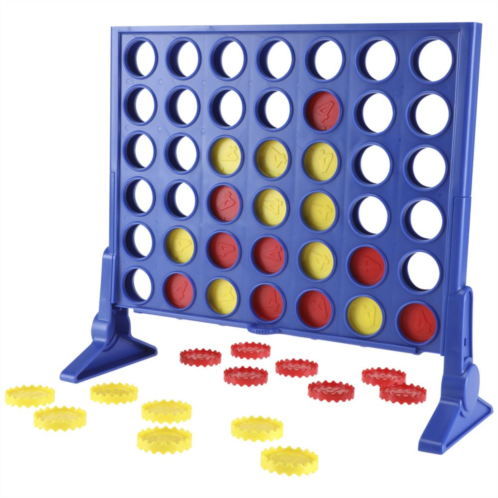 Licensed Character Connect 4 Game by Hasbro