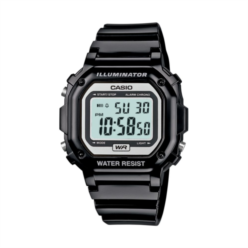 Casio Unisex Illuminator Digital Chronograph Watch