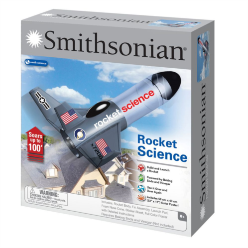 NSI Smithsonian Rocket Science