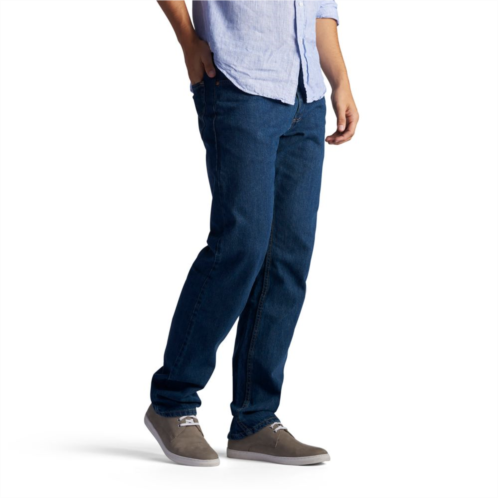Big & Tall Lee Regular Straight-Leg Jeans