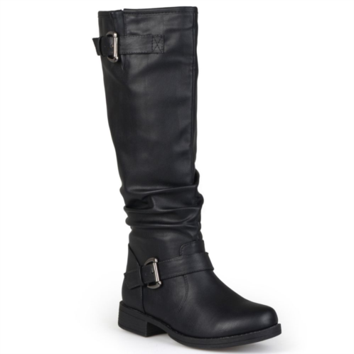 Journee Collection Stormy Womens Knee-High Boots
