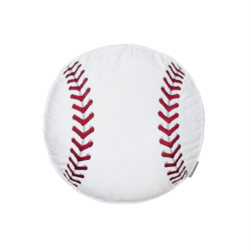 Levtex Home MVP Baseball Throw Pillow