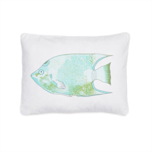 Levtex Home Biscayne Fish Throw Pillow