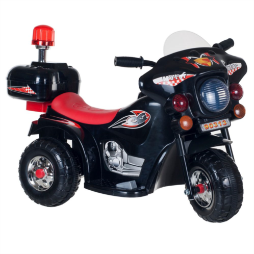 Lil Rider SuperSport 3-Wheeled Motorcycle Ride-On