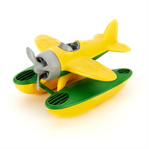 Green Toys Yellow Seaplane