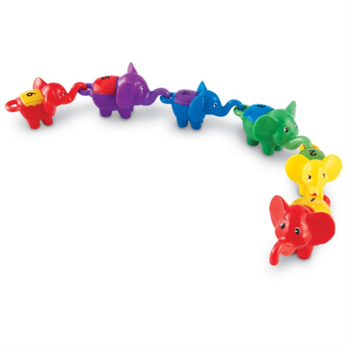 Snap-n-Learn Counting Elephants by Learning Resources