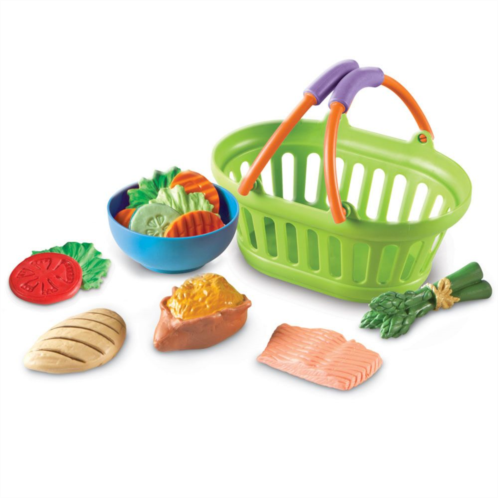 Learning Resources New Sprouts Healthy Dinner Set