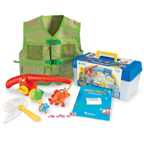 Learning Resources Play & Pretend Fishing Set