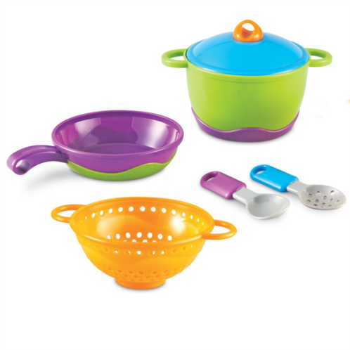Learning Resources New Sprouts Cook It! My Very Own Chef Set