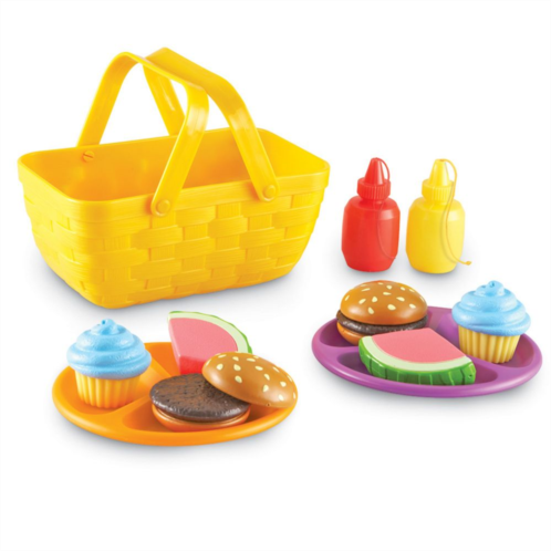 Learning Resources New Sprouts Picnic Set
