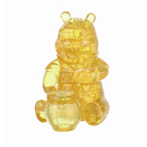 Disneys Winnie the Pooh 38-pc. 3D Crystal Puzzle by BePuzzled