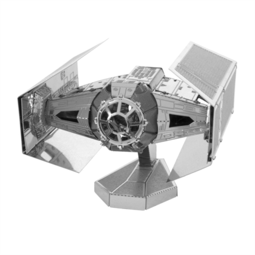 Star Wars Darth Vaders TIE Fighter Metal Earth 3D Laser Cut Model by Fascinations