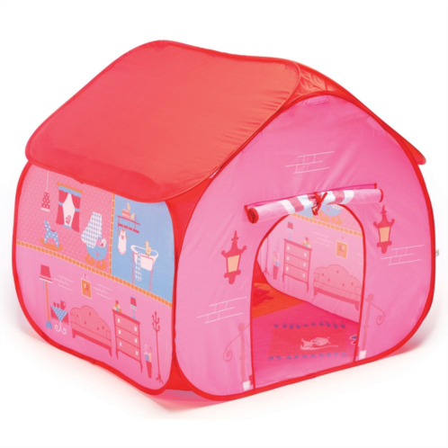 Fun2Give Pop-it-Up Dollhouse Tent with House Play Mat