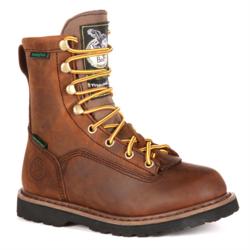 Georgia Boots Lacer Boys Insulated Waterproof Outdoor Boots