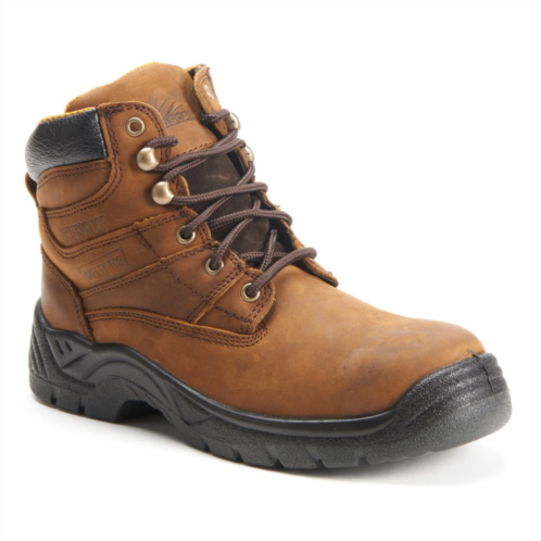 Itasca Authority Mens 6-in. Waterproof Work Boots
