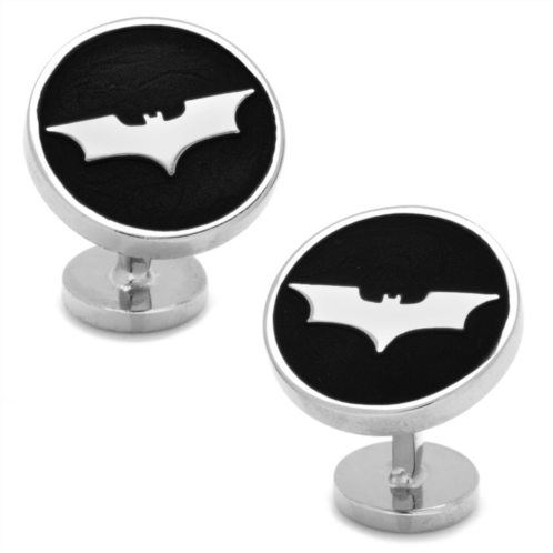 Mens Cuff Links, Inc. DC Comics Batman Dark Knight Cuff Links