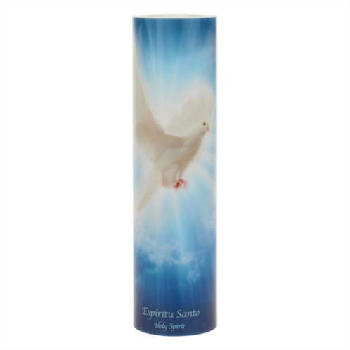 The Saints Gift Collection The Saints Collection Holy Spirit Flameless LED Prayer Candle