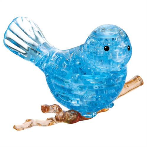 BePuzzled 47-pc. Blue Bird 3D Crystal Puzzle