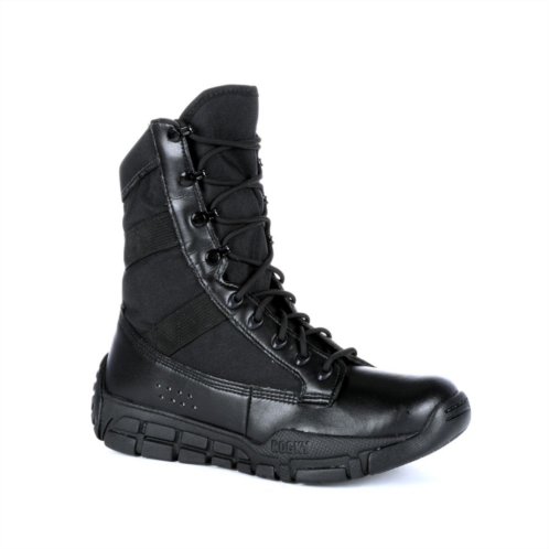 Rocky C4T Mens Water Resistant Work Boots