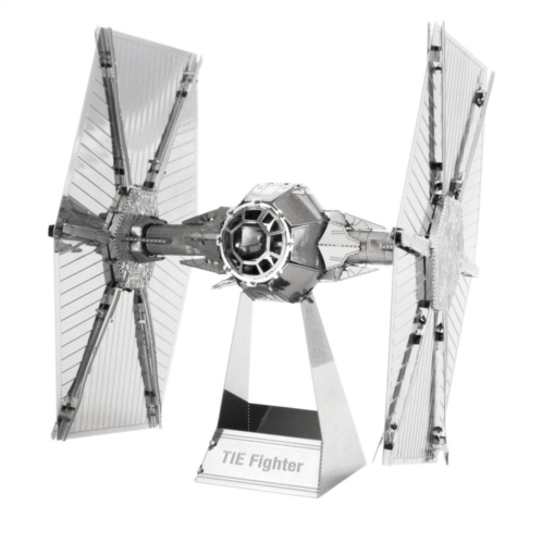 Metal Earth 3D Laser Cut Model Star Wars TIE Fighter by Fascinations