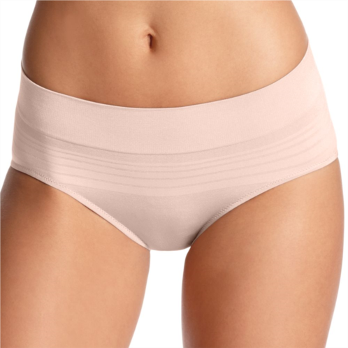 Warners No Pinching, No Problems Dig-Free Comfort Waist Smooth and Seamless Hipster RU0501P