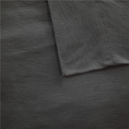 Intelligent Design Cotton Blend Jersey Knit Sheet Set