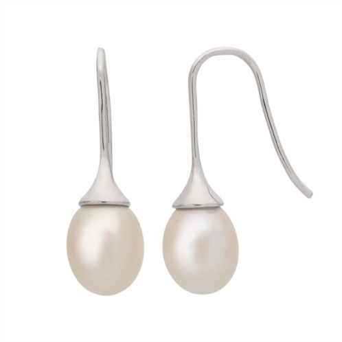 PearLustre by Imperial Freshwater Cultured Pearl Drop Earrings