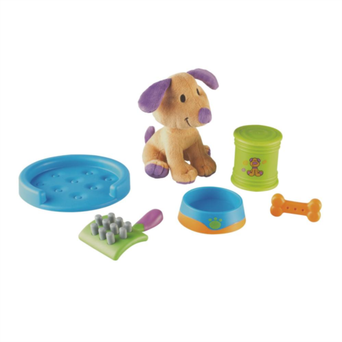 Unbranded Learning Resources New Sprouts Puppy Play! My Very Own Pet Set