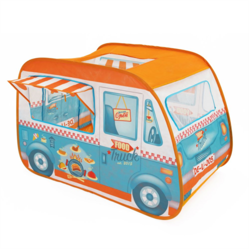 Kohls Fun2Give Pop-It-Up Play Tent Food Truck