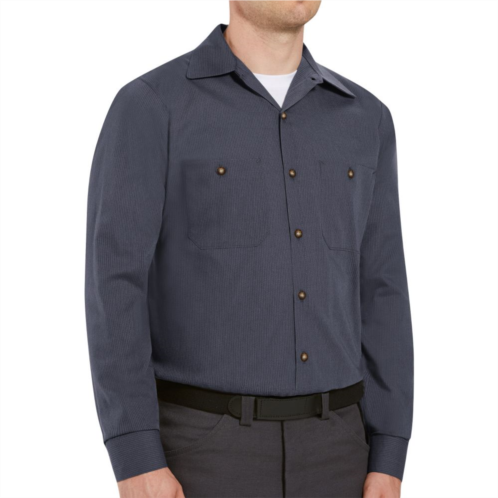 Mens Red Kap Work Shirt