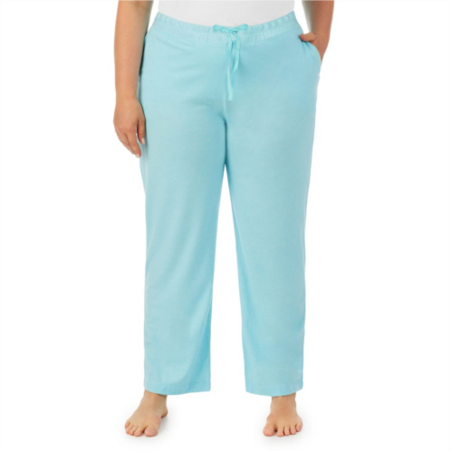 Plus Size Cuddl Duds Essentials Pajama Pants