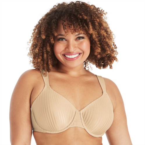 Playtex Secrets Perfectly Smooth Full-Coverage Underwire Bra 4747