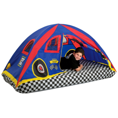 Pacific Play Tents Red Racer Bed Tent