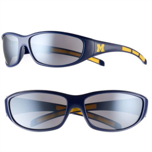 Kohls Adult Michigan Wolverines Wrap Sunglasses