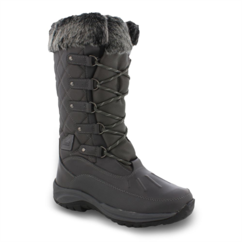 Pacific Mountain Whiteout Womens Winter Boots