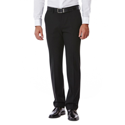 Mens J.M. Haggar Premium Slim-Fit Flat-Front Stretch Suit Pants