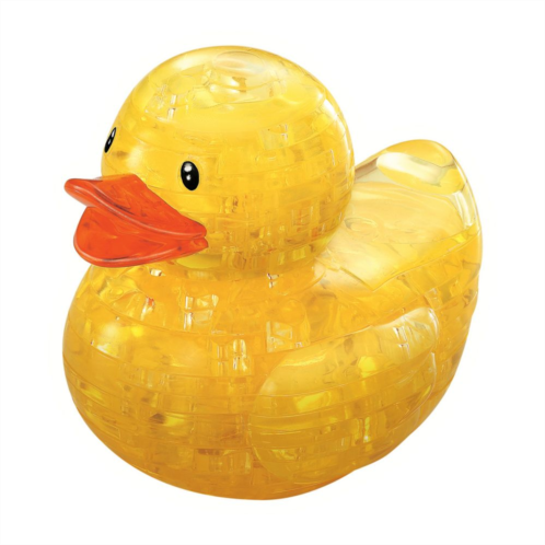BePuzzled 43-pc. 3D Rubber Duck Crystal Puzzle