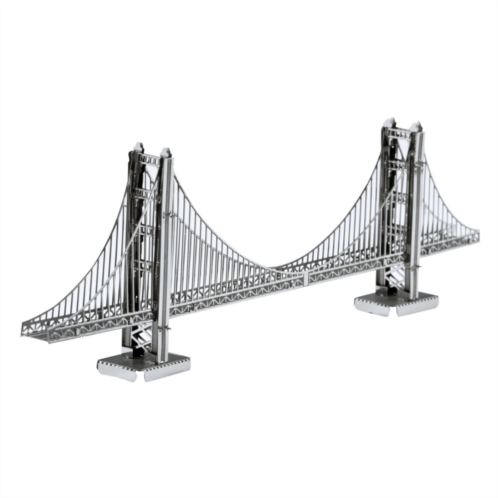 Kohls Metal Earth 3D Laser Cut Model Golden Gate Bridge Kit by Fascinations